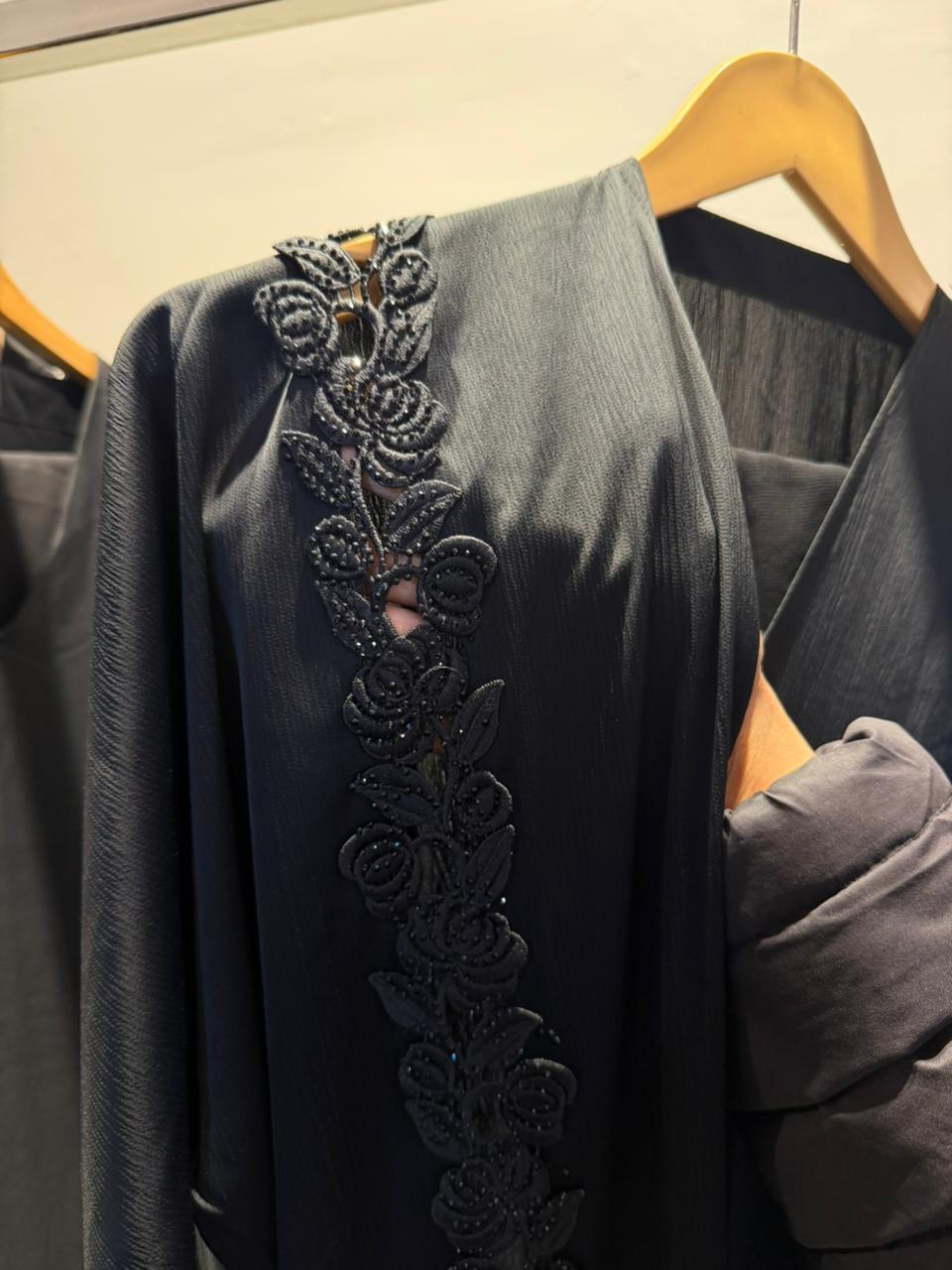 Z-Black Abaya