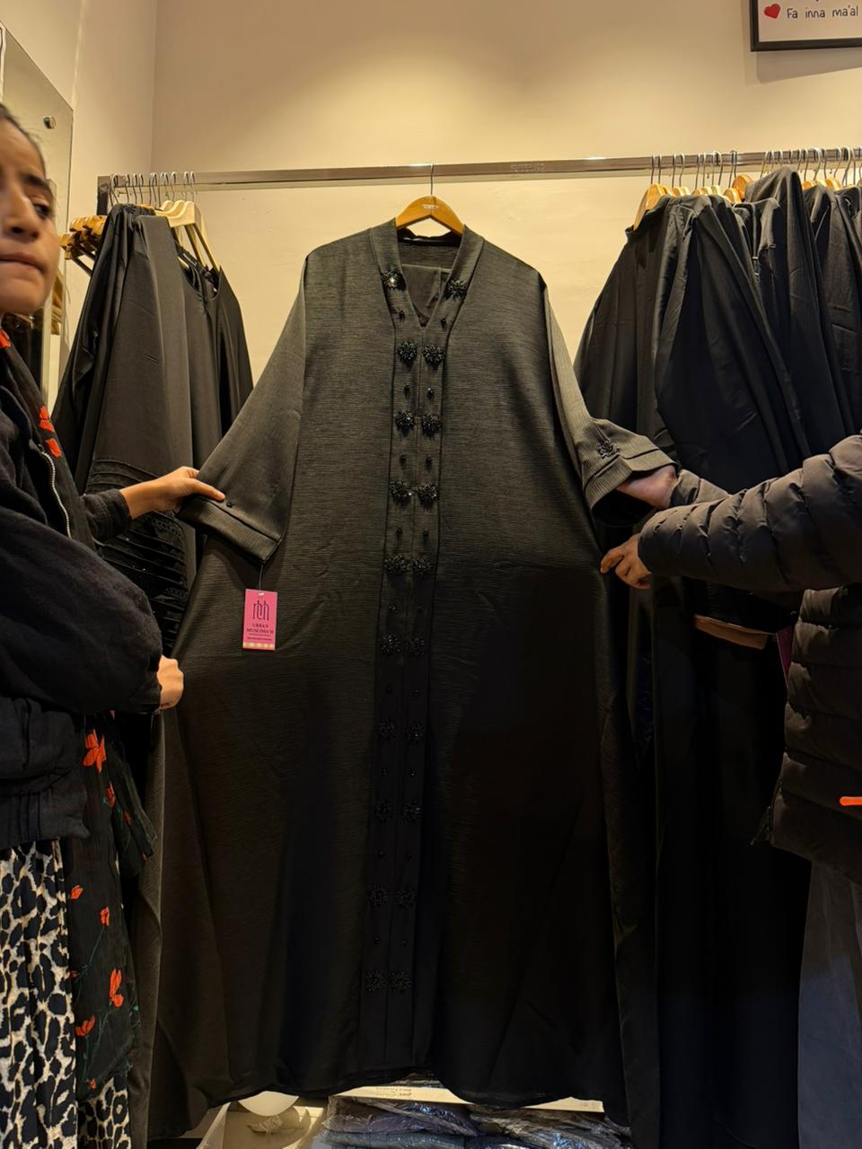 Zahra Abaya