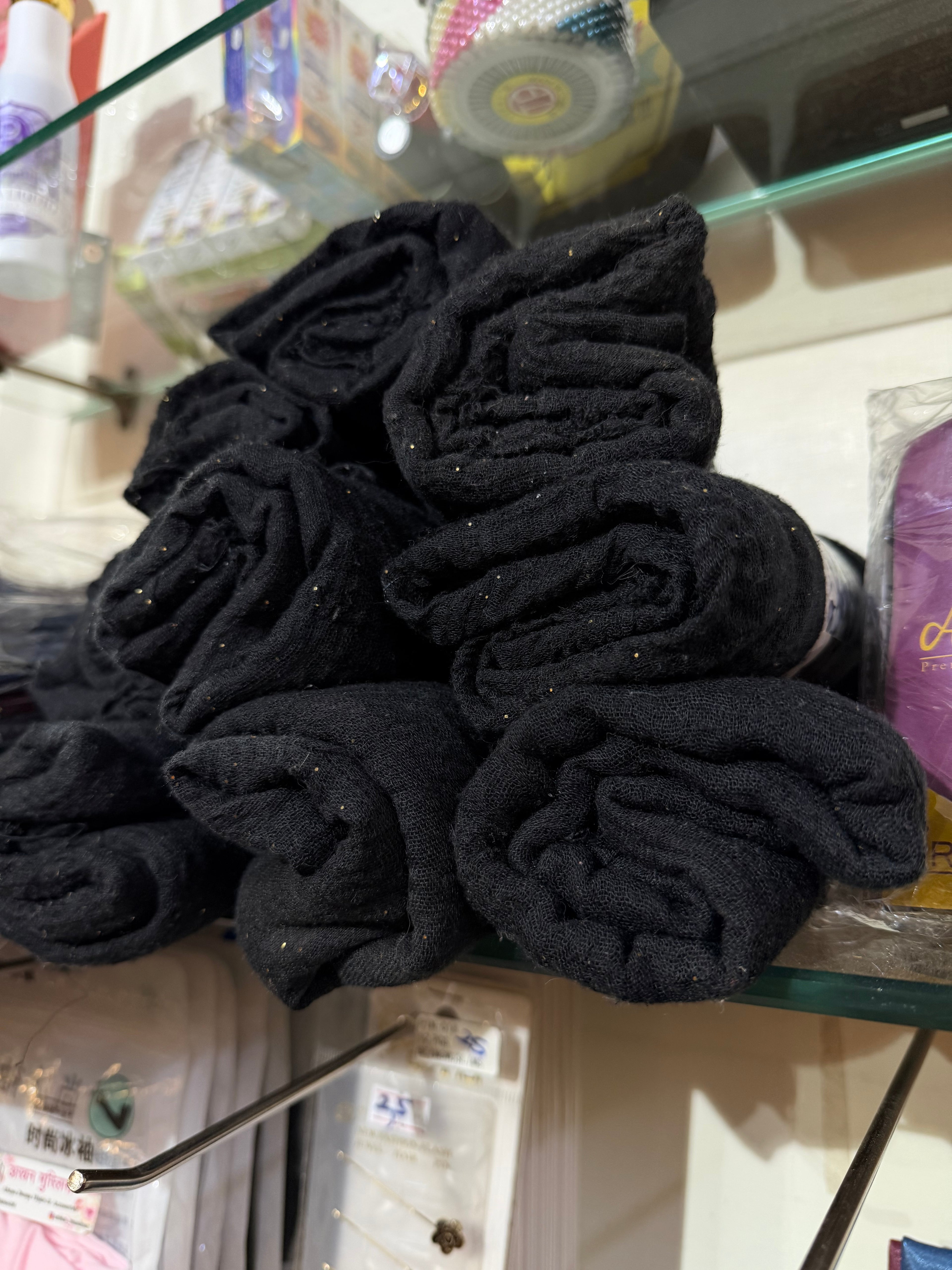 Crinkle Cotton (big size)