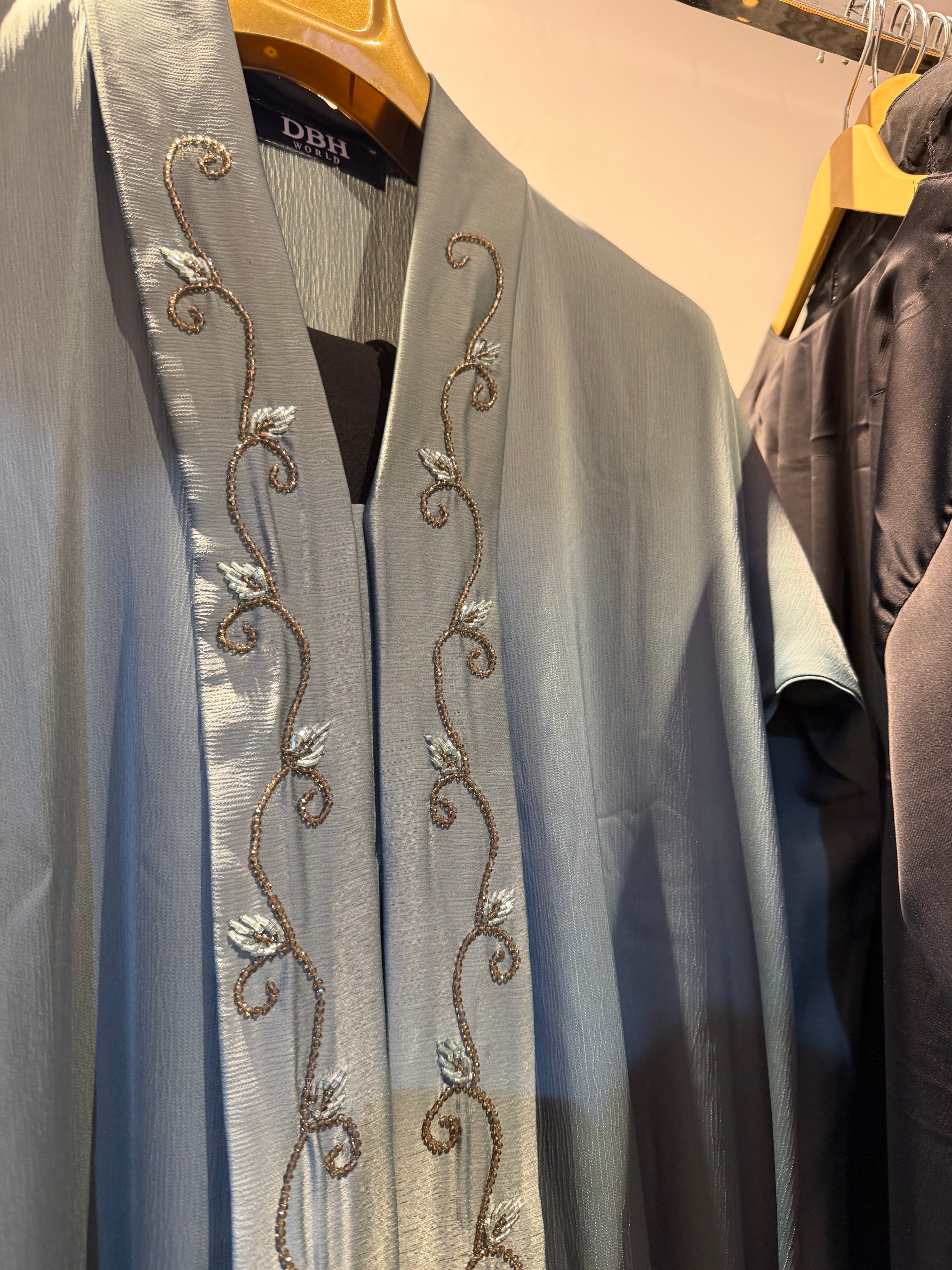 Imported fabric premium Abaya