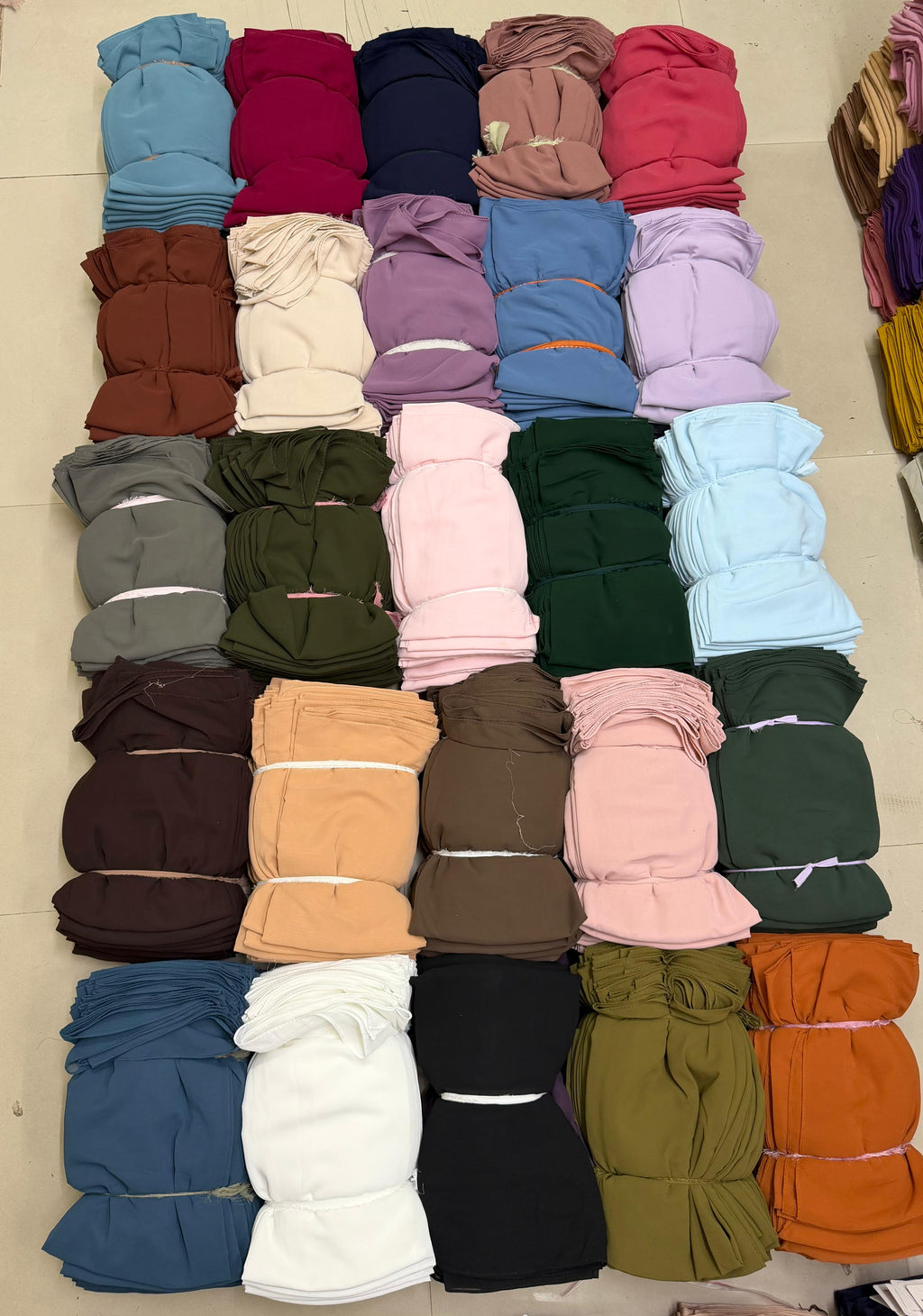 Premium Chiffon Hijab