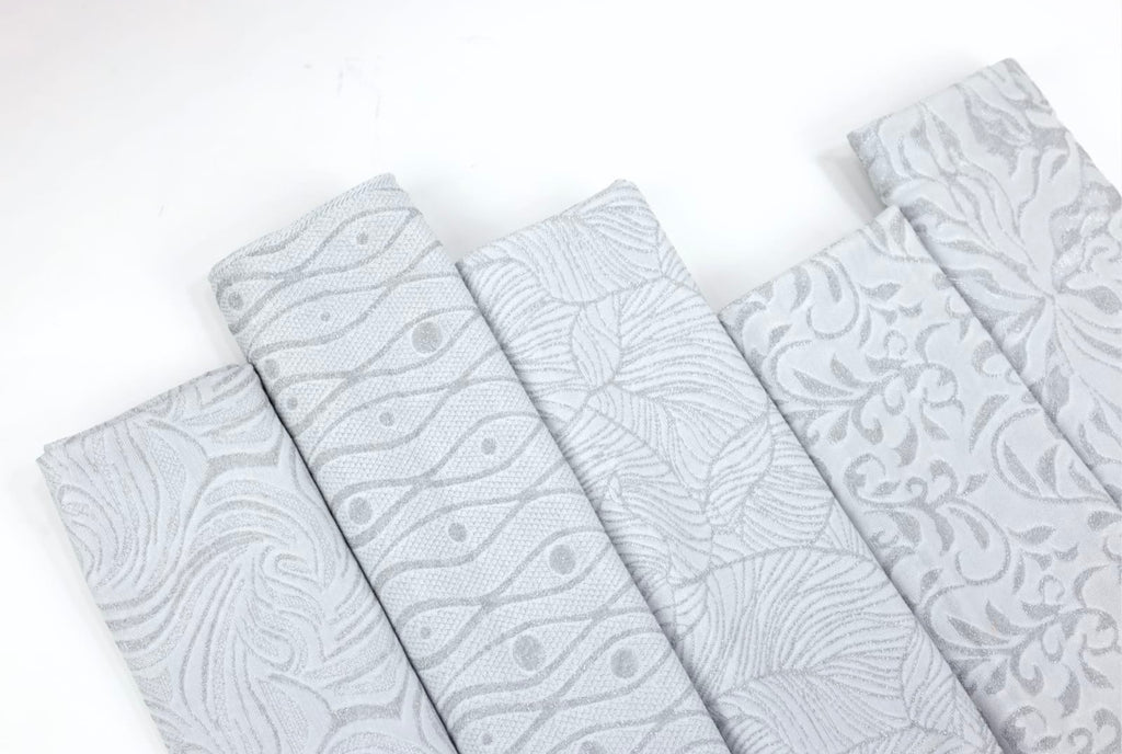 Shimmer Party Wear Hijab