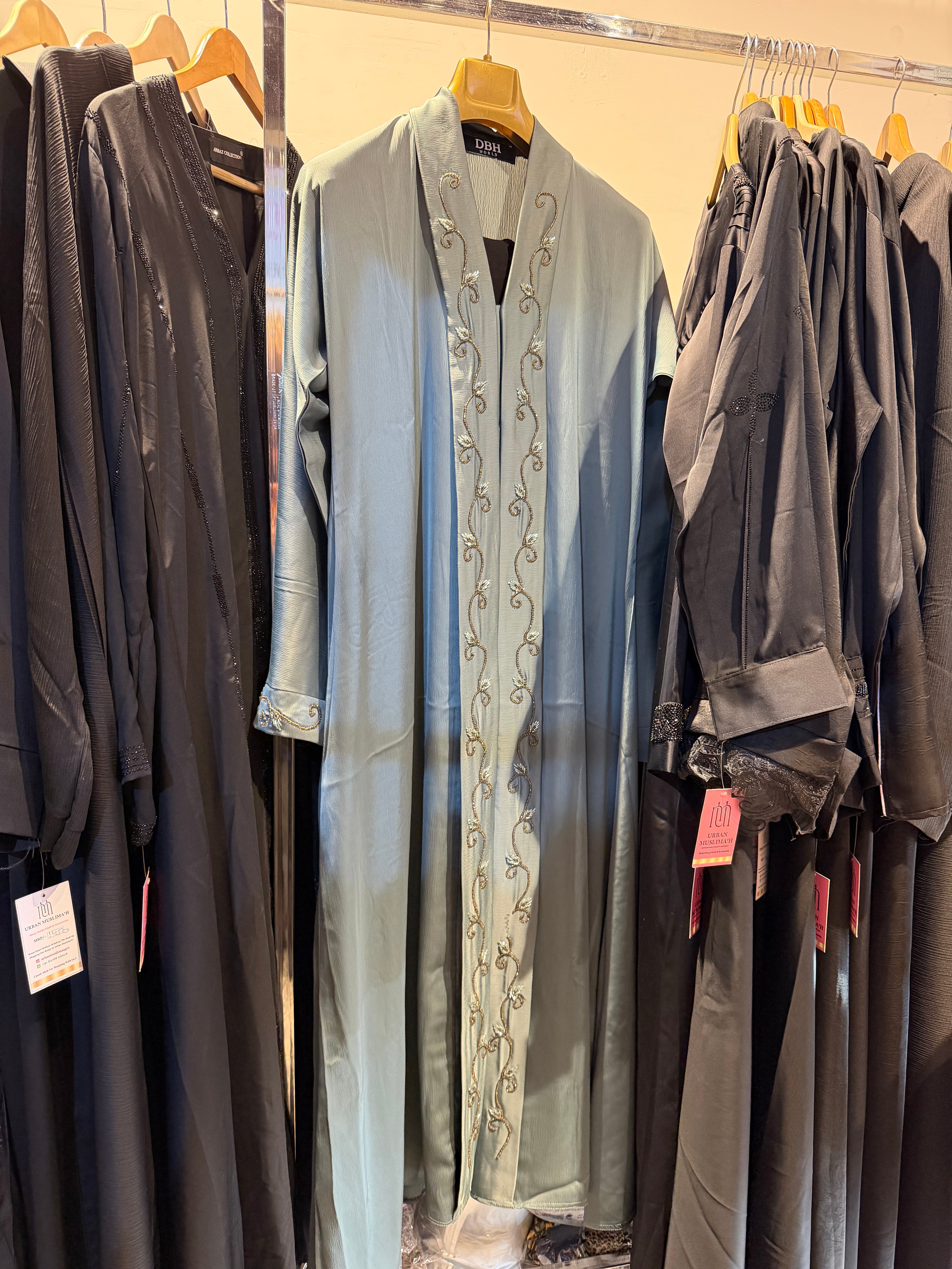 Imported fabric premium Abaya