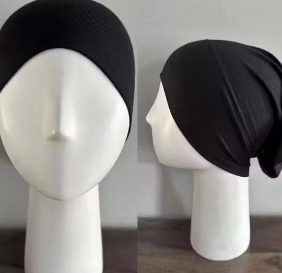 Hijab Inner Tube Cap