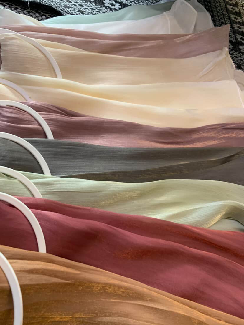 Premium Organza Hijab