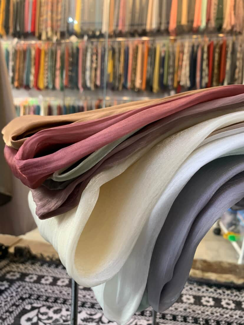 Premium Organza Hijab
