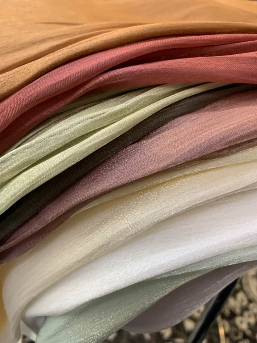 Premium Organza Hijab
