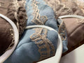 Cotton Embroidery Hijab