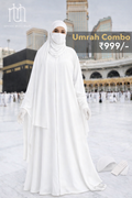 Barakah Umrah Combo – ₹999 ⭐