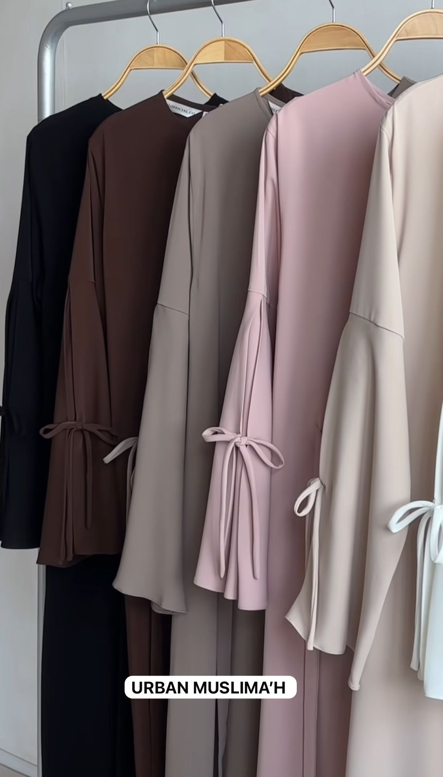 Blush Breeze Abaya – Summer Collection.  (Upcoming Collection)