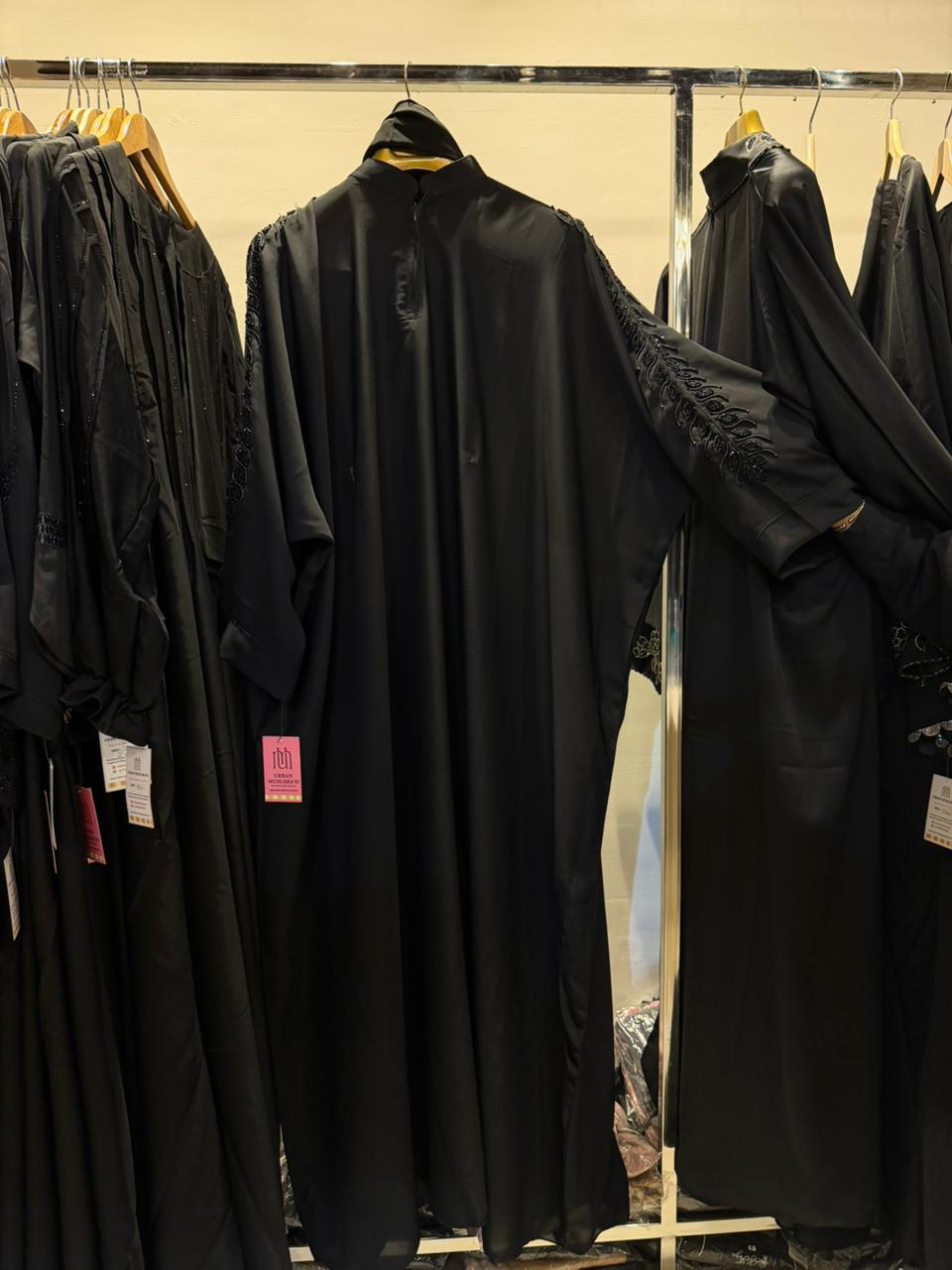 Kaftan Abaya