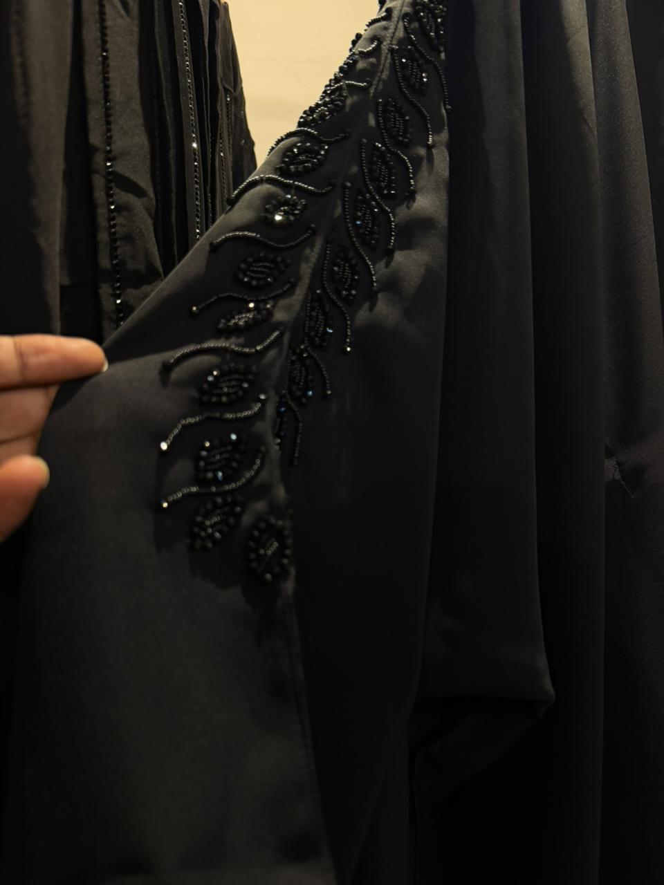 Kaftan Abaya
