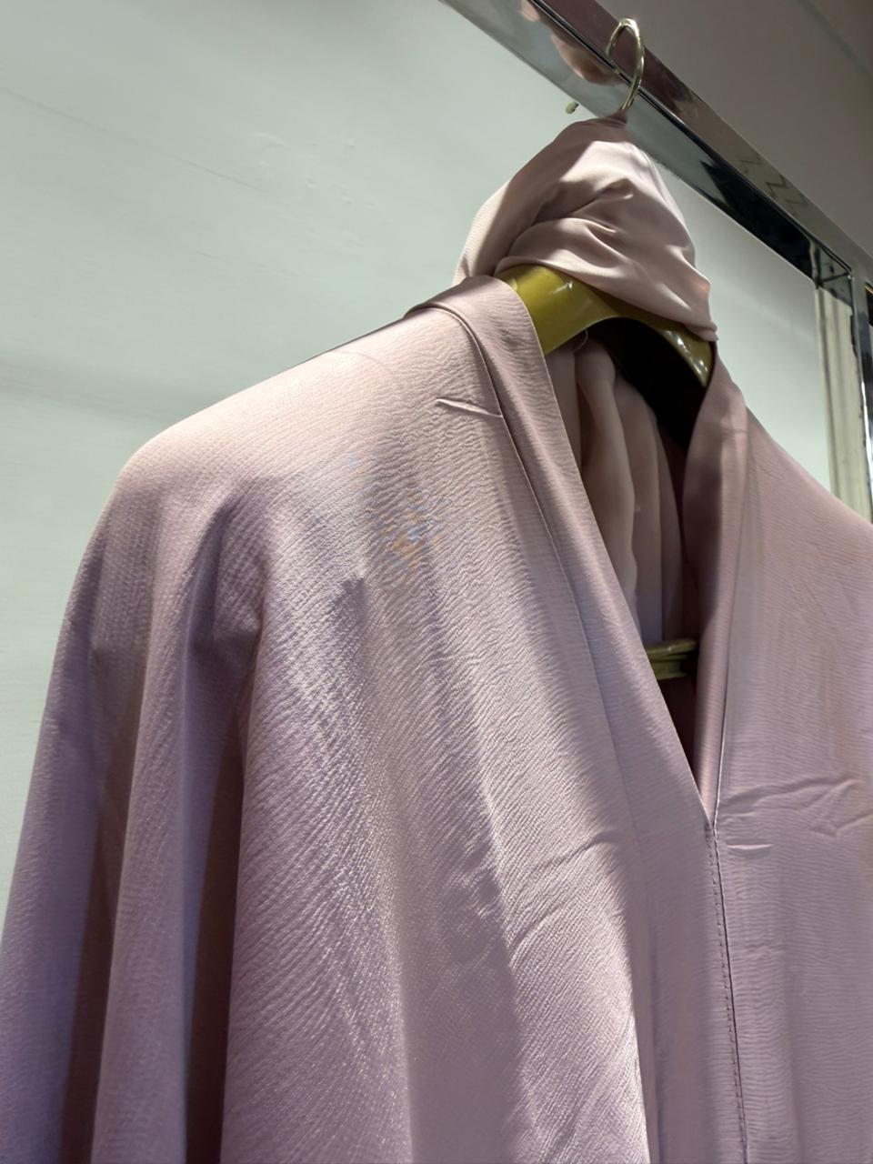 Daily wear Plan A line Abaya