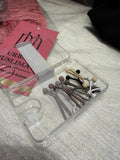 Loop Mat Hijab Pins