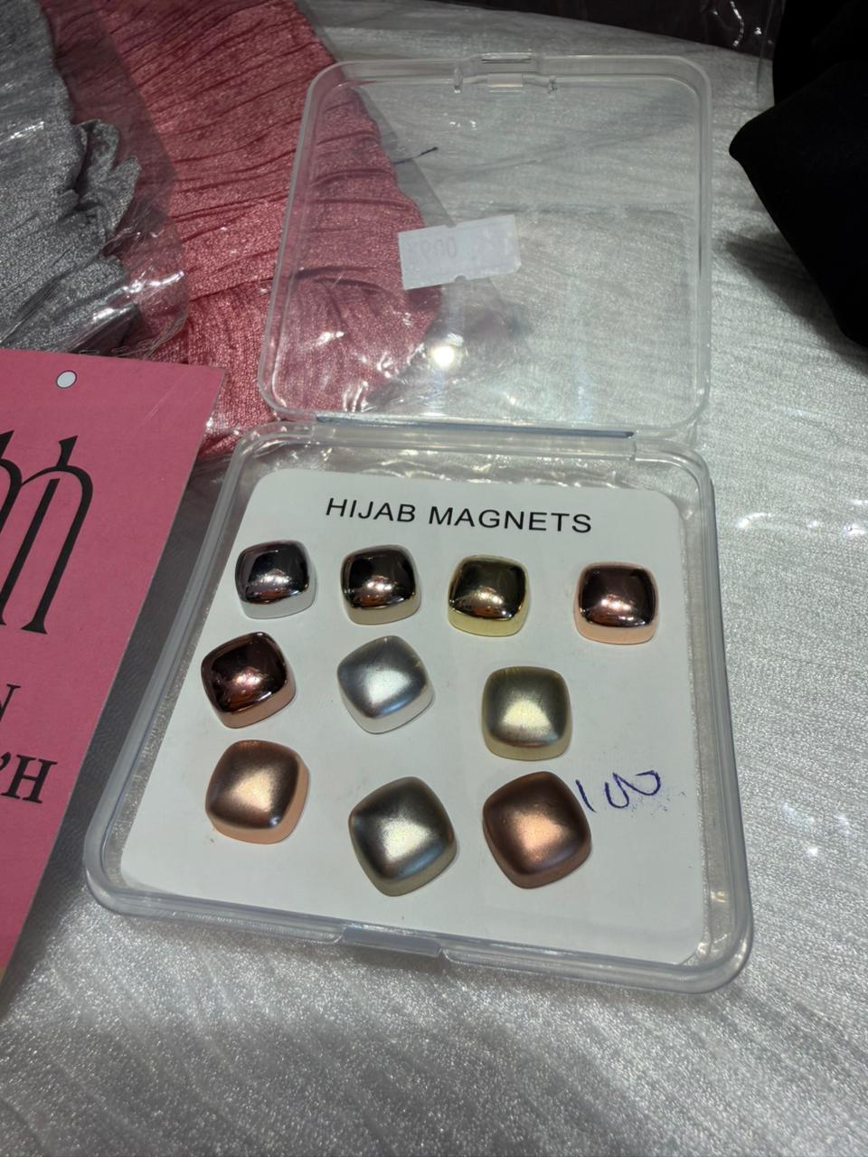 Magnet Hijab Pins