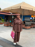Premium Modest Co’ord Set – (3 Pieces)